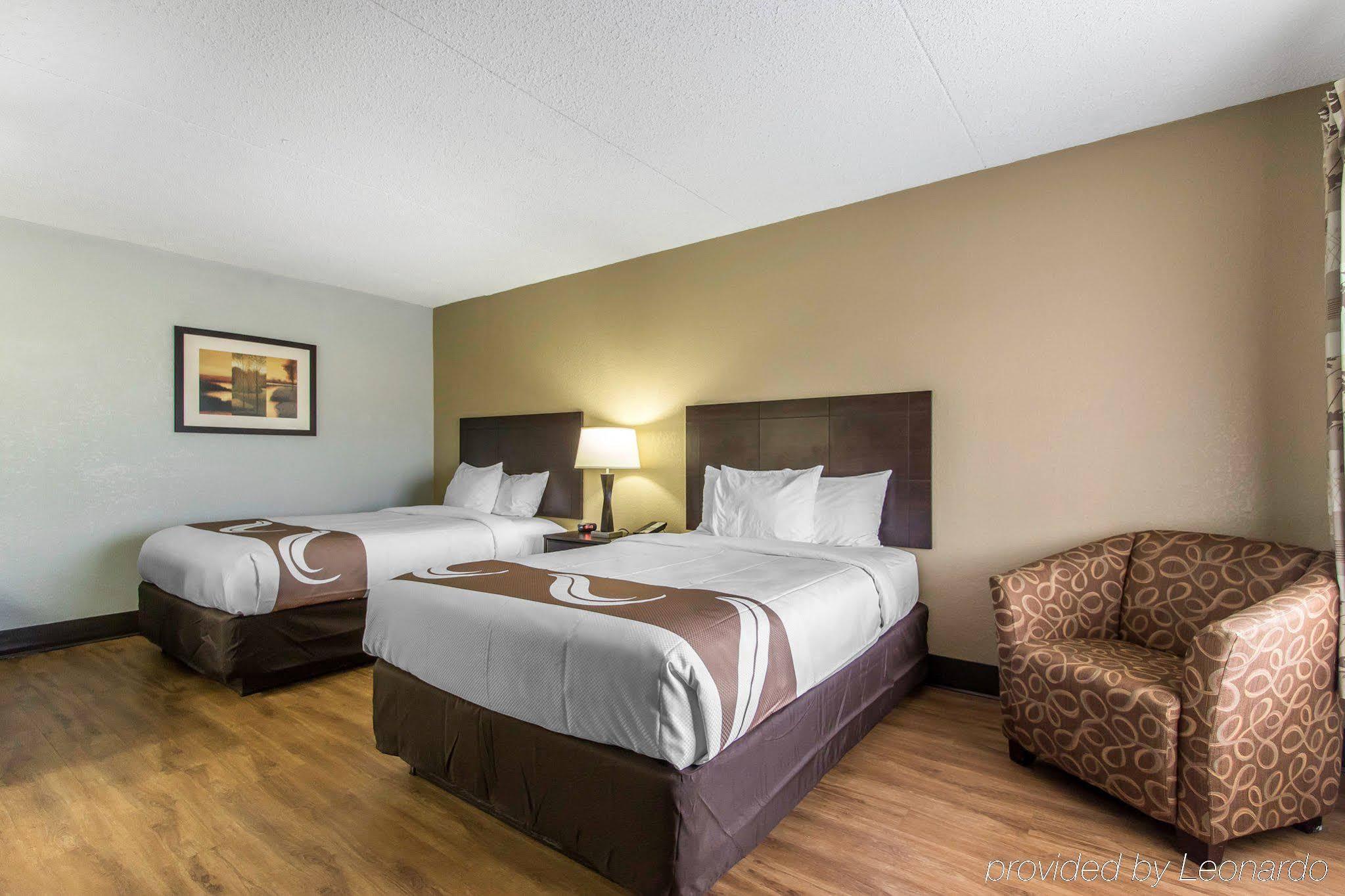 Quality Inn Downtown Historic District Mobile Exteriér fotografie