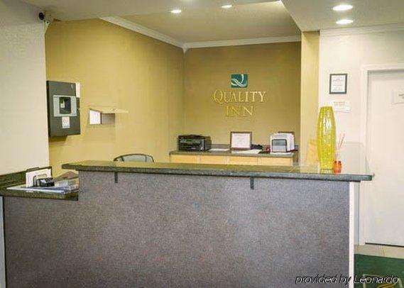 Quality Inn Downtown Historic District Mobile Exteriér fotografie