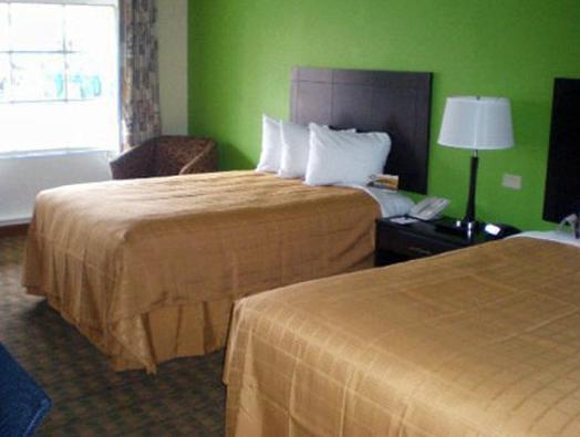 Quality Inn Downtown Historic District Mobile Exteriér fotografie