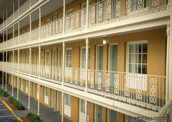 Quality Inn Downtown Historic District Mobile Exteriér fotografie