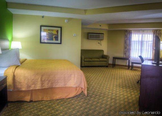 Quality Inn Downtown Historic District Mobile Exteriér fotografie