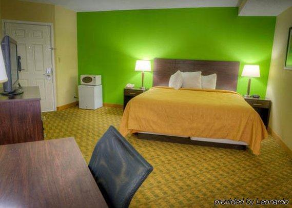 Quality Inn Downtown Historic District Mobile Exteriér fotografie