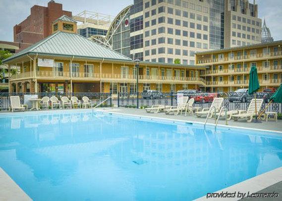 Quality Inn Downtown Historic District Mobile Exteriér fotografie
